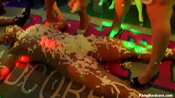 Party Hardcore Gone Crazy Vol. 12 Part 3 - Main Edit Screencap 2 on www.sinx.com