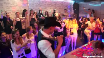 Party Hardcore Gone Crazy Vol. 12 Part 3 - Main Edit Screencap 25 on www.sinx.com