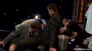 GGC 43 Sexy Gaymes Part 1 Screencap 55 on www.sinx.com