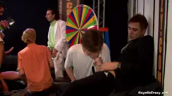 GGC 43 Sexy Gaymes Part 1 Screencap 67 on www.sinx.com