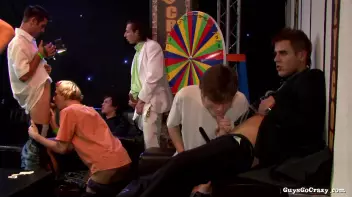 GGC 43 Sexy Gaymes Part 1 Screencap 68 on www.sinx.com