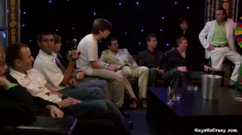 GGC 43 Sexy Gaymes Part 1 Screencap 1 on www.sinx.com