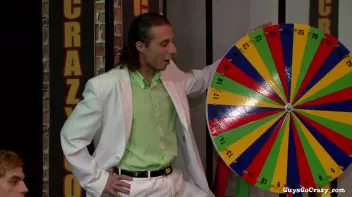 GGC 43 Sexy Gaymes Part 1 Screencap 11 on www.sinx.com