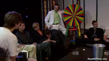 GGC 43 Sexy Gaymes Part 1 Screencap 12 on www.sinx.com