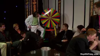 GGC 43 Sexy Gaymes Part 1 Screencap 14 on www.sinx.com