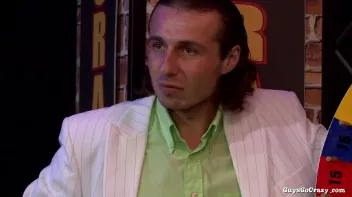 GGC 43 Sexy Gaymes Part 1 Screencap 16 on www.sinx.com