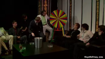 GGC 43 Sexy Gaymes Part 1 Screencap 2 on www.sinx.com