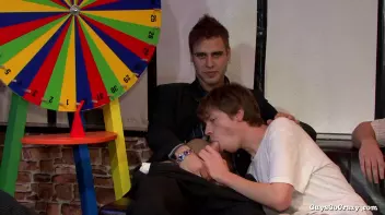 GGC 43 Sexy Gaymes Part 1 Screencap 25 on www.sinx.com