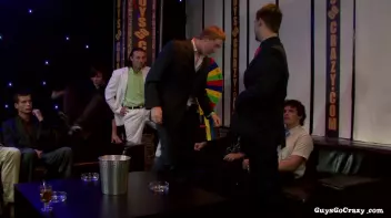 GGC 43 Sexy Gaymes Part 1 Screencap 3 on www.sinx.com