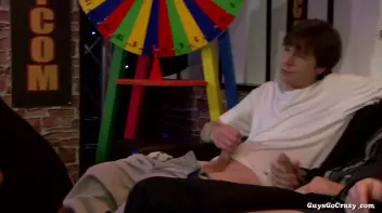 GGC 43 Sexy Gaymes Part 1 Screencap 45 on www.sinx.com