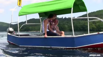 Boat Trip With Special Ending Screencap 3 on www.sinx.com