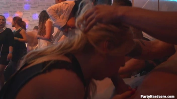 Party Hardcore Gone Crazy Vol. 11 Part 5 - Cam 3 Screencap 11 on www.sinx.com