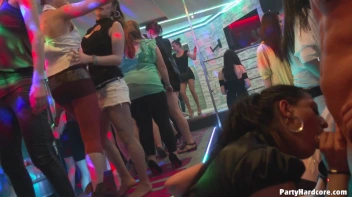 Party Hardcore Gone Crazy Vol. 11 Part 5 - Cam 3 Screencap 16 on www.sinx.com