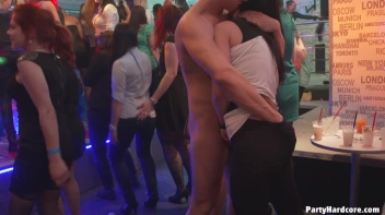 Party Hardcore Gone Crazy Vol. 11 Part 5 - Cam 3 Screencap 34 on www.sinx.com