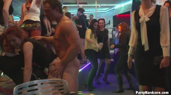 Party Hardcore Gone Crazy Vol. 11 Part 5 - Cam 3 Screencap 38 on www.sinx.com