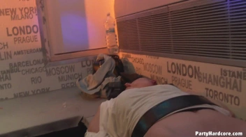 Party Hardcore Gone Crazy Vol. 11 Part 5 - Cam 3 Screencap 77 on www.sinx.com