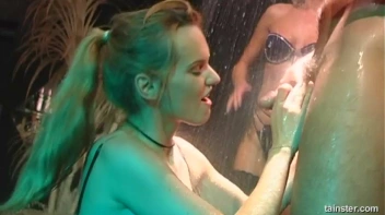 Life Is A Party - Satin & Lace Sluts Part 4 - Main Edit Screencap 3 on www.sinx.com