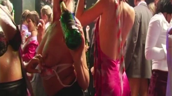 Fashion Show Sluts Part 3 - Cam 2 Screencap 8 on www.sinx.com