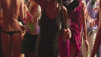 Fashion Show Sluts Part 3 - Cam 2 Screencap 9 on www.sinx.com