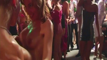 Fashion Show Sluts Part 3 - Cam 2 Screencap 14 on www.sinx.com