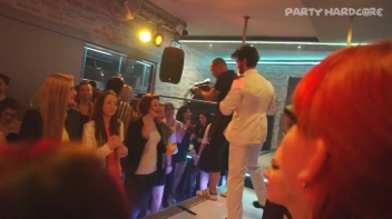 Party Hardcore Gone Crazy Vol. 26 Part 5 - Cam 3 Screencap 57 on www.sinx.com