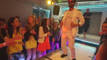 Party Hardcore Gone Crazy Vol. 26 Part 5 - Cam 3 Screencap 60 on www.sinx.com