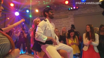 Party Hardcore Gone Crazy Vol. 26 Part 5 - Cam 3 Screencap 65 on www.sinx.com