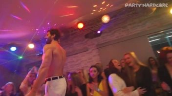 Party Hardcore Gone Crazy Vol. 26 Part 5 - Cam 3 Screencap 74 on www.sinx.com