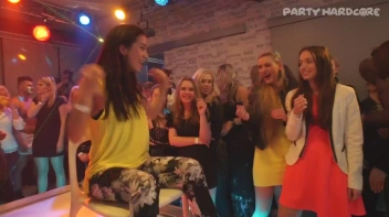 Party Hardcore Gone Crazy Vol. 26 Part 5 - Cam 3 Screencap 76 on www.sinx.com