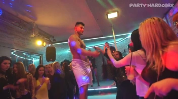 Party Hardcore Gone Crazy Vol. 26 Part 5 - Cam 3 Screencap 14 on www.sinx.com