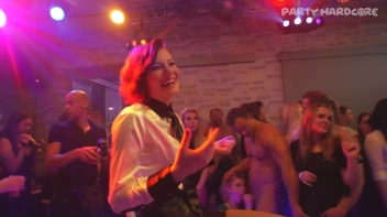 Party Hardcore Gone Crazy Vol. 26 Part 5 - Cam 3 Screencap 2 on www.sinx.com