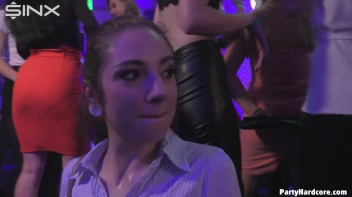 Party Hardcore Gone Crazy Vol. 45 Part 4 - Cam 3 Screencap 13 on www.sinx.com