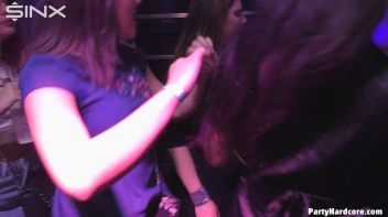 Party Hardcore Gone Crazy Vol. 45 Part 4 - Cam 3 Screencap 15 on www.sinx.com