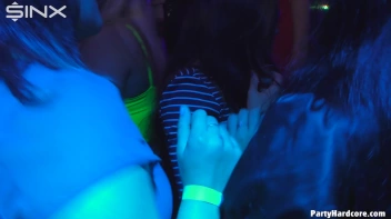 Party Hardcore Gone Crazy Vol. 45 Part 4 - Cam 3 Screencap 16 on www.sinx.com