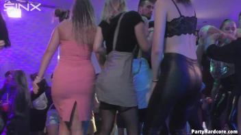 Party Hardcore Gone Crazy Vol. 45 Part 4 - Cam 3 Screencap 24 on www.sinx.com