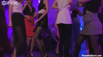 Party Hardcore Gone Crazy Vol. 45 Part 4 - Cam 3 Screencap 27 on www.sinx.com