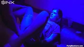 Party Hardcore Gone Crazy Vol. 45 Part 4 - Cam 3 Screencap 3 on www.sinx.com