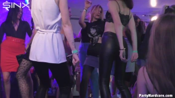 Party Hardcore Gone Crazy Vol. 45 Part 4 - Cam 3 Screencap 30 on www.sinx.com