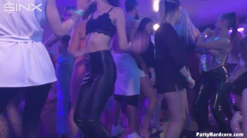 Party Hardcore Gone Crazy Vol. 45 Part 4 - Cam 3 Screencap 33 on www.sinx.com