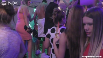 Party Hardcore Gone Crazy Vol. 45 Part 4 - Cam 3 Screencap 35 on www.sinx.com