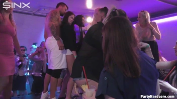 Party Hardcore Gone Crazy Vol. 45 Part 4 - Cam 3 Screencap 38 on www.sinx.com
