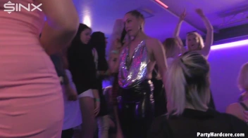 Party Hardcore Gone Crazy Vol. 45 Part 4 - Cam 3 Screencap 39 on www.sinx.com