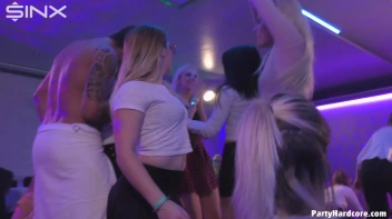 Party Hardcore Gone Crazy Vol. 45 Part 4 - Cam 3 Screencap 45 on www.sinx.com