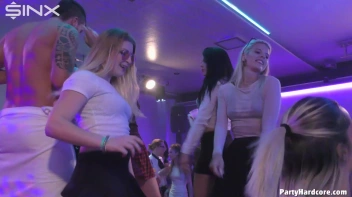 Party Hardcore Gone Crazy Vol. 45 Part 4 - Cam 3 Screencap 46 on www.sinx.com