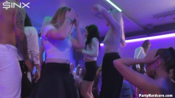Party Hardcore Gone Crazy Vol. 45 Part 4 - Cam 3 Screencap 47 on www.sinx.com