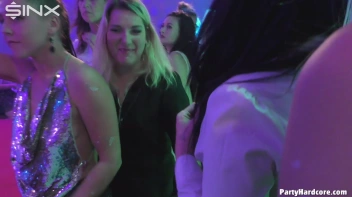 Party Hardcore Gone Crazy Vol. 45 Part 4 - Cam 3 Screencap 52 on www.sinx.com