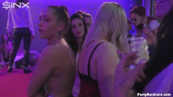 Party Hardcore Gone Crazy Vol. 45 Part 4 - Cam 3 Screencap 53 on www.sinx.com