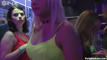 Party Hardcore Gone Crazy Vol. 45 Part 4 - Cam 3 Screencap 58 on www.sinx.com
