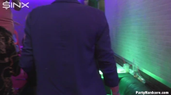 Party Hardcore Gone Crazy Vol. 45 Part 4 - Cam 3 Screencap 61 on www.sinx.com