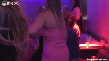 Party Hardcore Gone Crazy Vol. 45 Part 4 - Cam 3 Screencap 62 on www.sinx.com